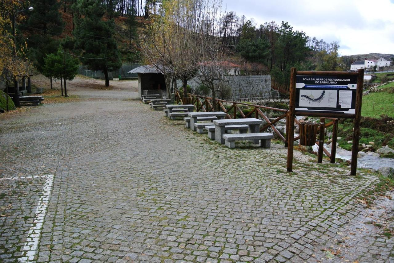 Hostel Criativo Do Sabugueiro Sabugueiro  Exterior photo